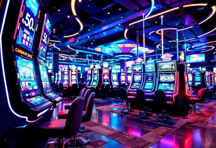 angel4d slot deposit confirmation screen showing GoPay transaction success and updated account balance